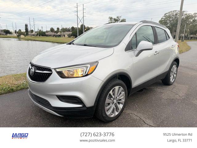 Buick Encore - View 1
