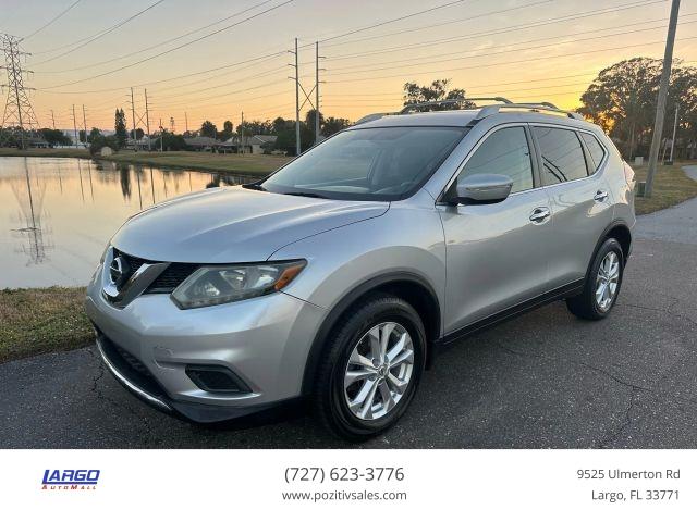 Nissan Rogue - View 1