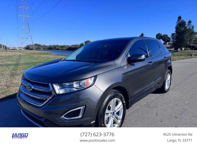 Ford Edge - View 1