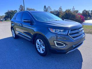 Ford Edge - Thumbnail 8