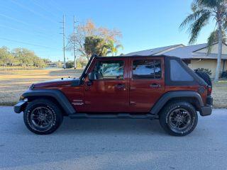 Jeep Wrangler - Thumbnail 11