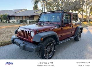 Jeep Wrangler - Thumbnail 7