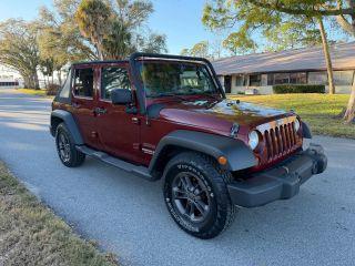 Jeep Wrangler - Thumbnail 8