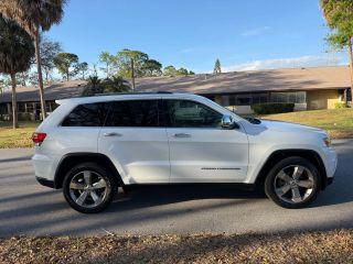 Jeep Grand Cherokee - Thumbnail 10