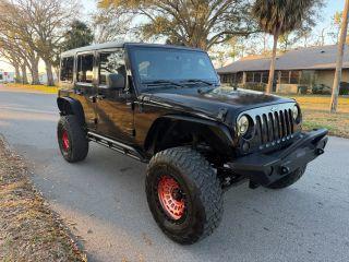 Jeep Wrangler - Thumbnail 8