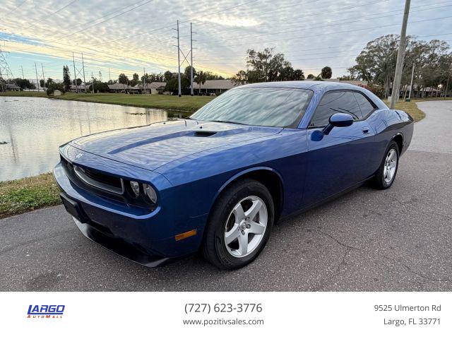 Dodge Challenger - View 1