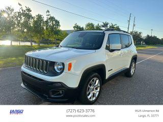 Jeep Renegade - Thumbnail 7