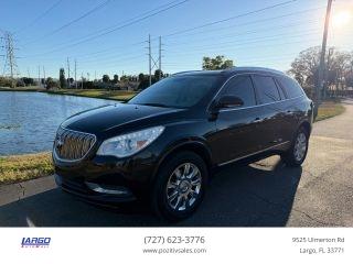 Buick Enclave - Thumbnail 7
