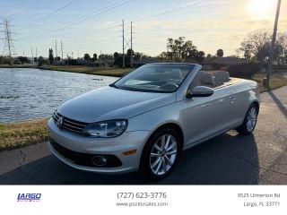Volkswagen Eos - Thumbnail 7