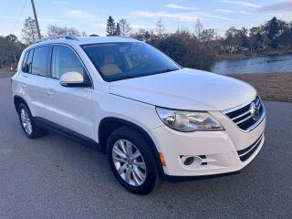 Volkswagen Tiguan - Thumbnail 8