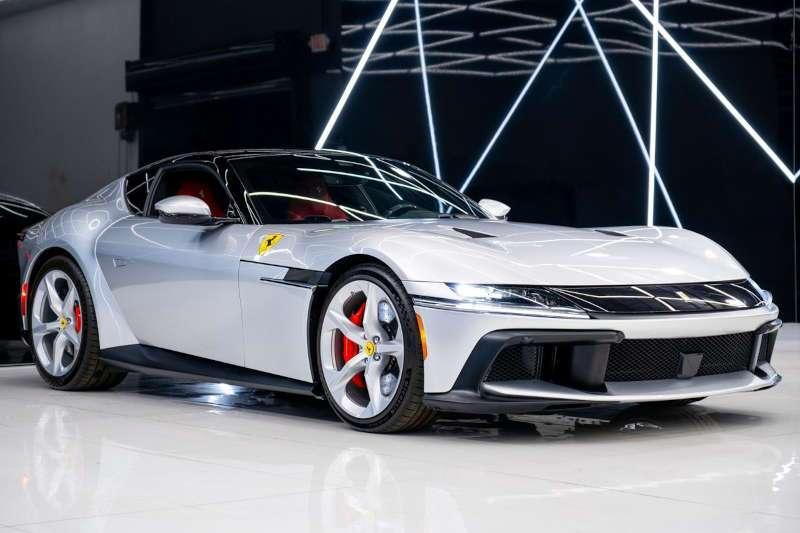 Ferrari 12Cilindri For Sale Near Miami - Thumbnail 2