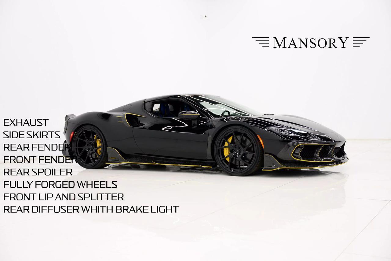 Ferrari 12Cilindri For Sale Near Miami - Thumbnail 14