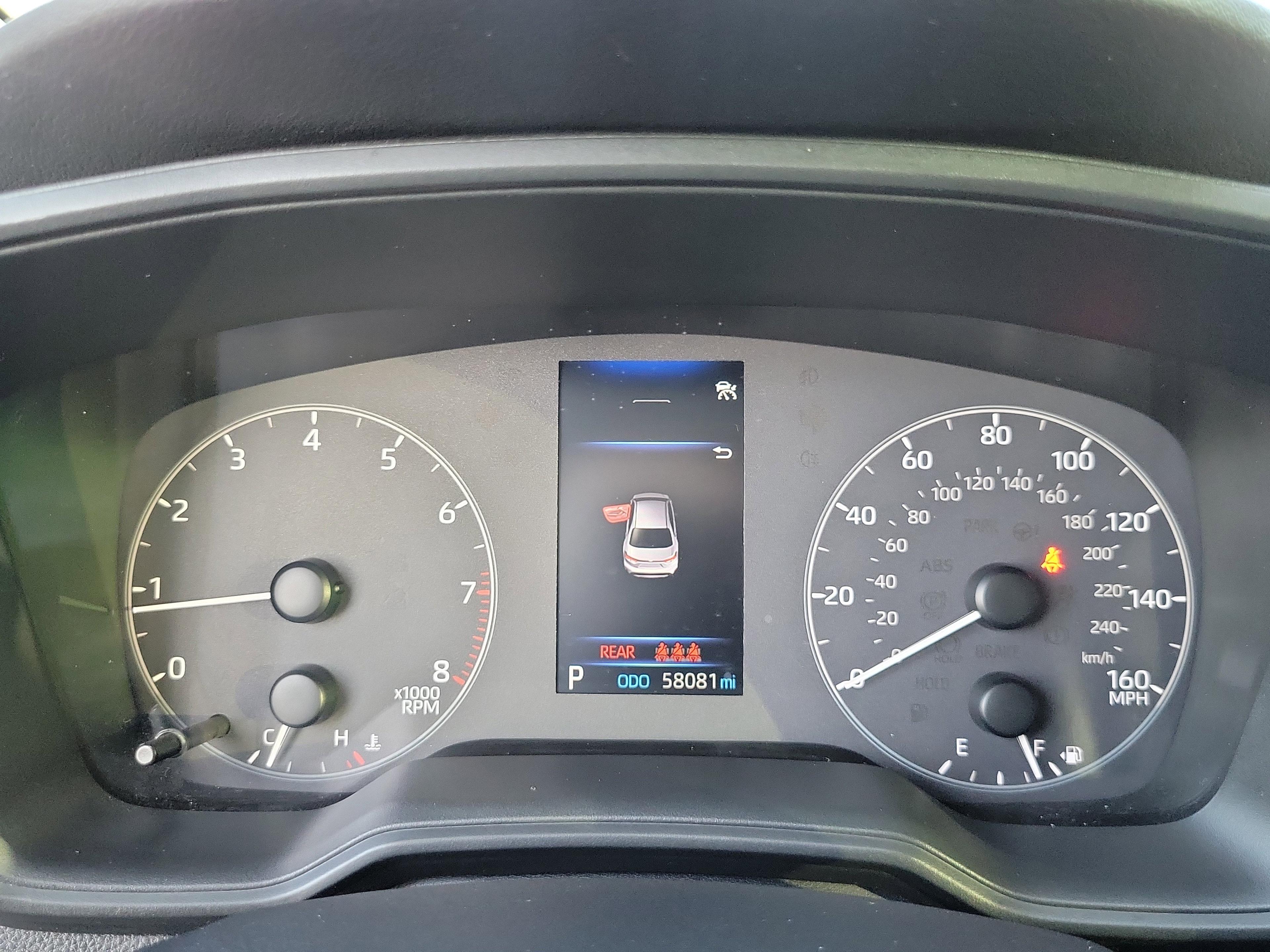 Toyota Corolla Le Fwd - Thumbnail 19