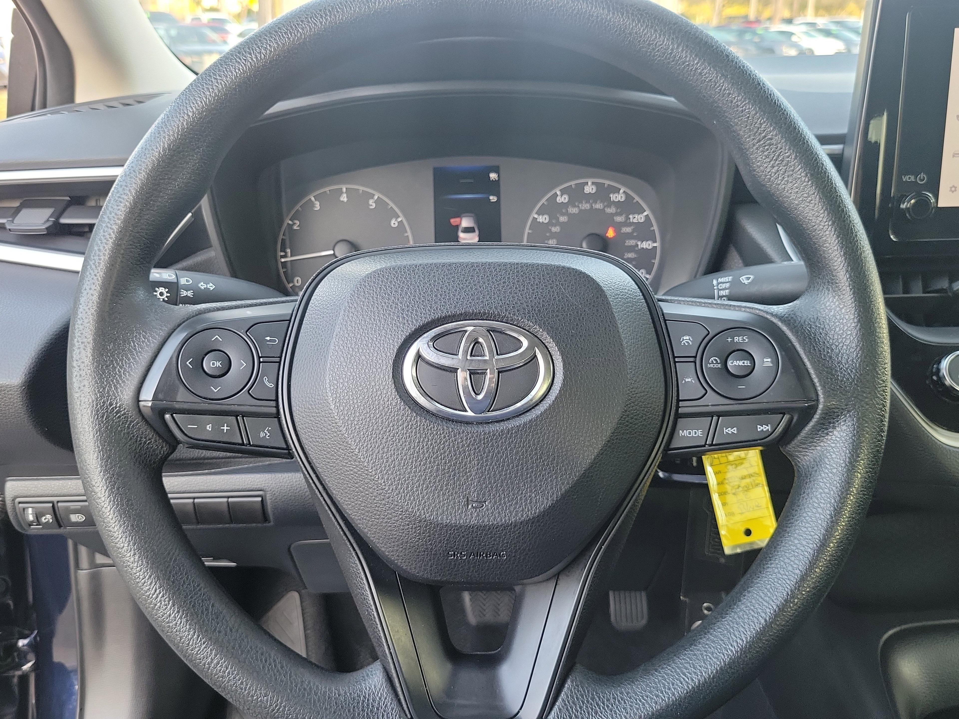 Toyota Corolla Le Fwd - Thumbnail 16