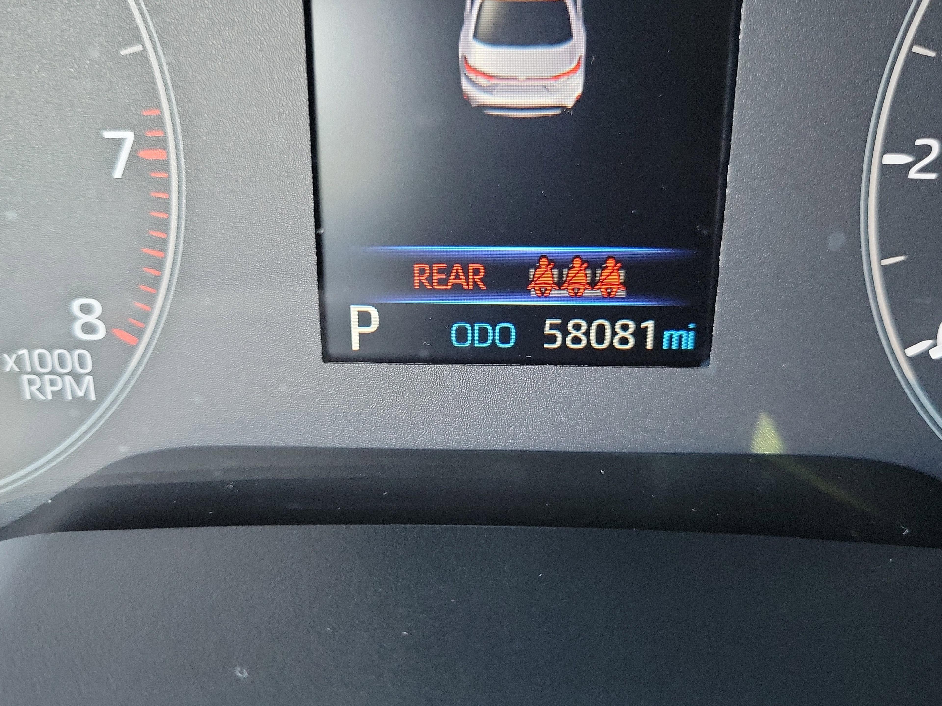 Toyota Corolla Le Fwd - Thumbnail 20