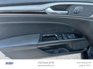 Ford Fusion - Thumbnail 6