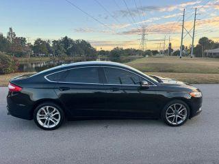 Ford Fusion - Thumbnail 9