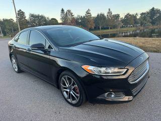 Ford Fusion - Thumbnail 8