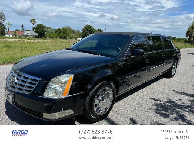 Cadillac Dts - View 1
