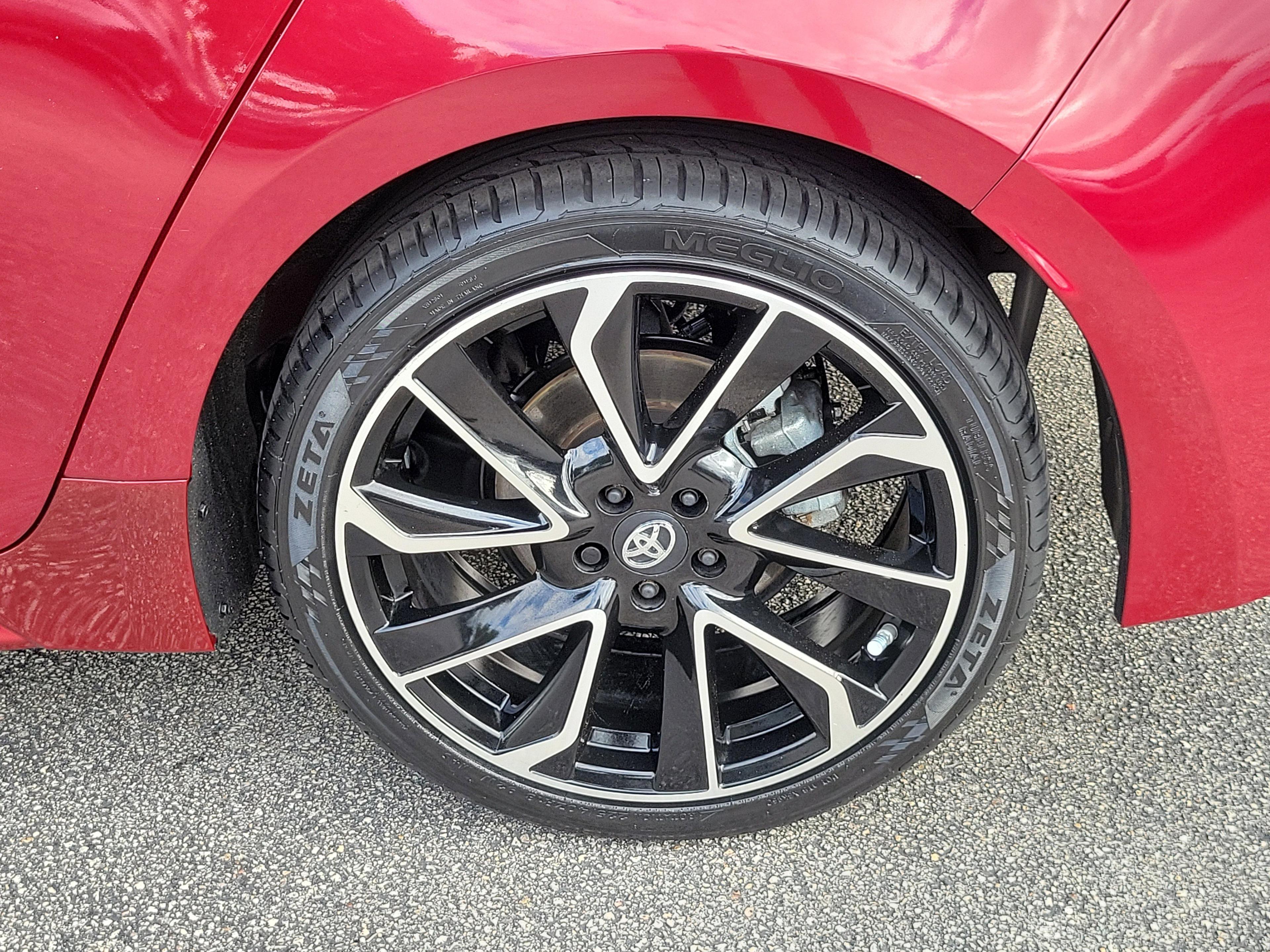 Toyota Corolla Le Fwd - Thumbnail 8