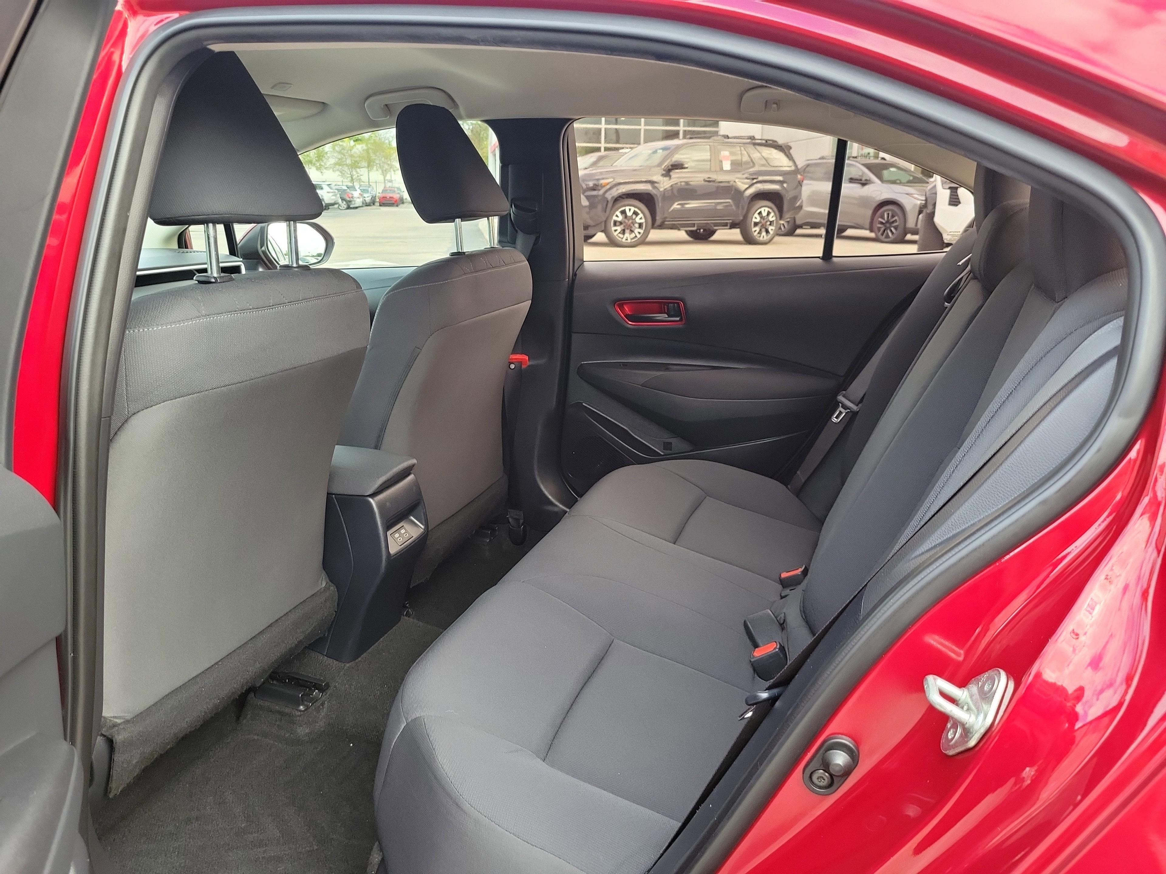 Toyota Corolla Le Fwd - Thumbnail 10