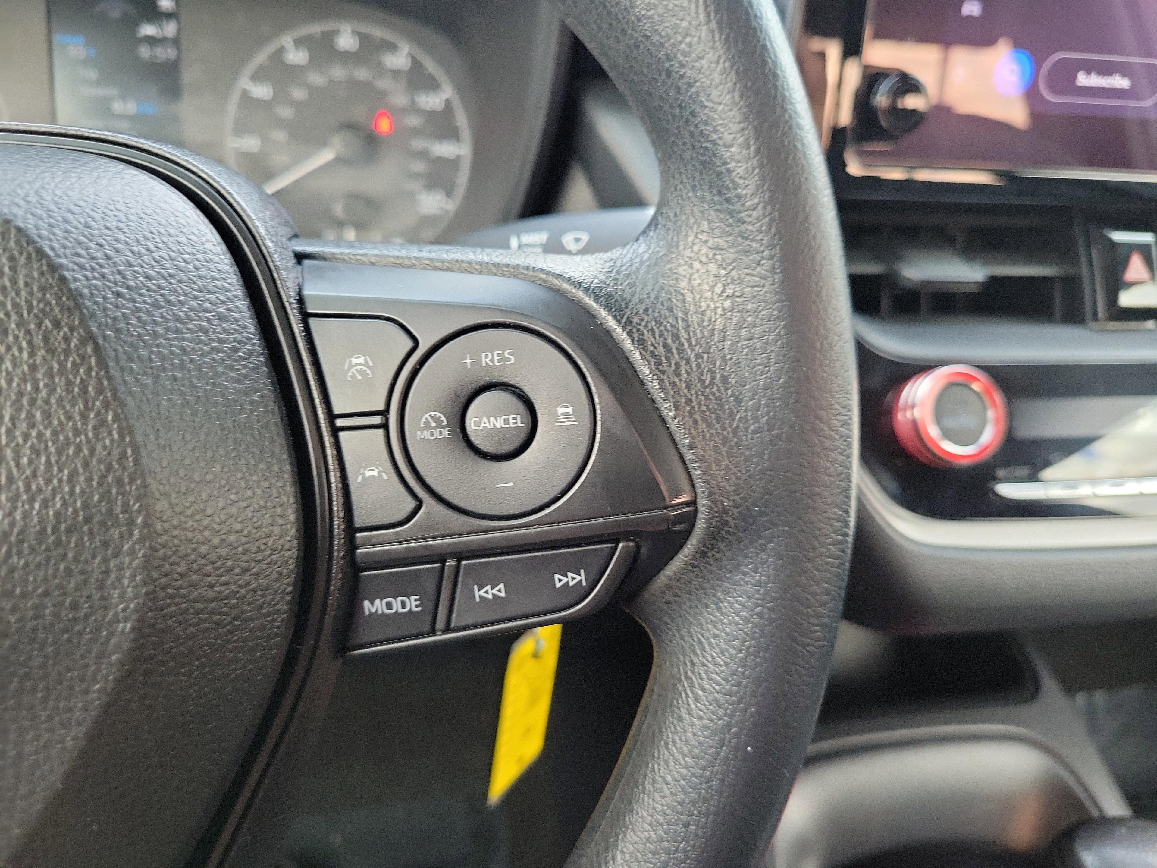 Toyota Corolla Le Fwd - Thumbnail 17