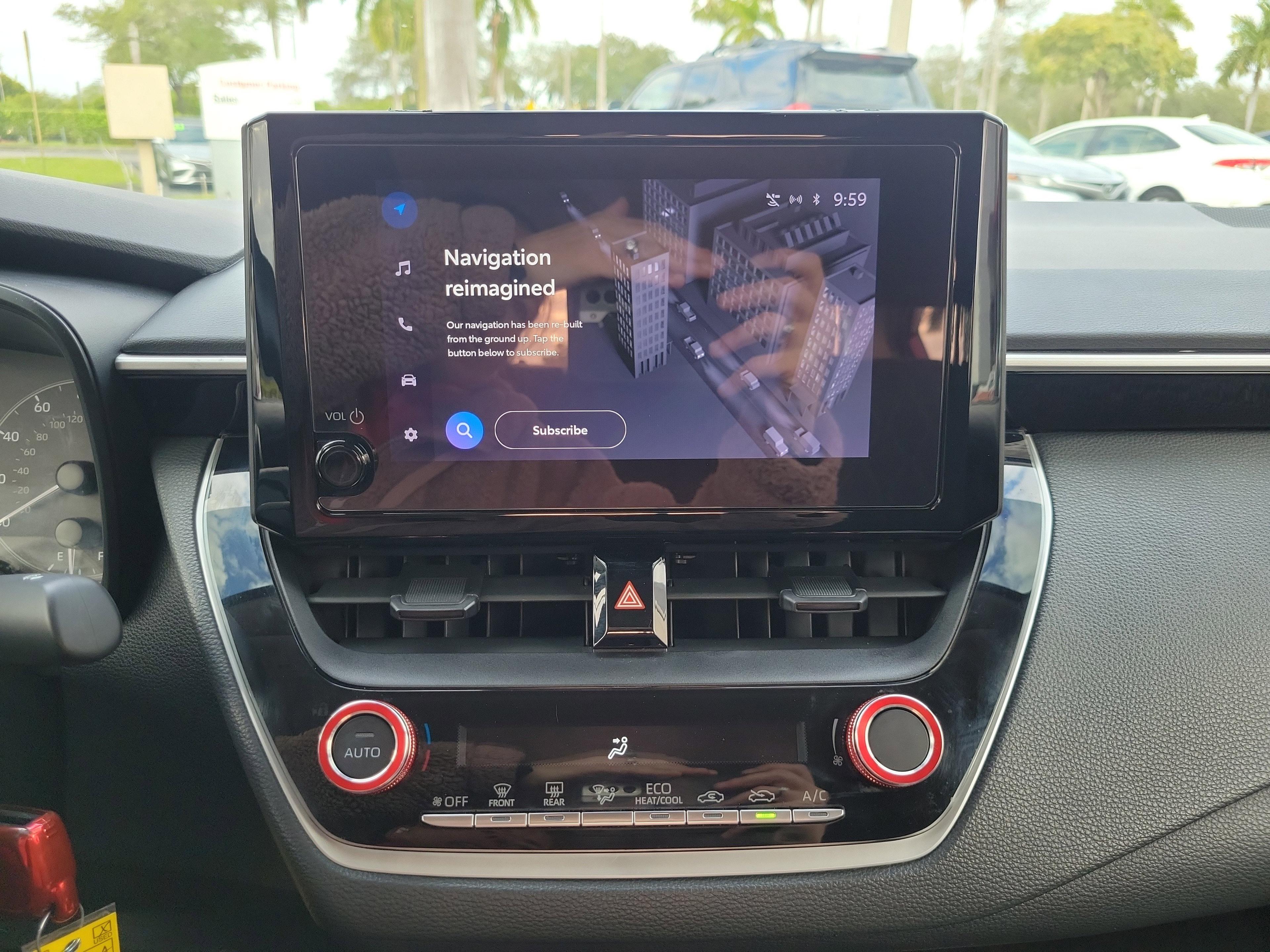 Toyota Corolla Le Fwd - Thumbnail 20