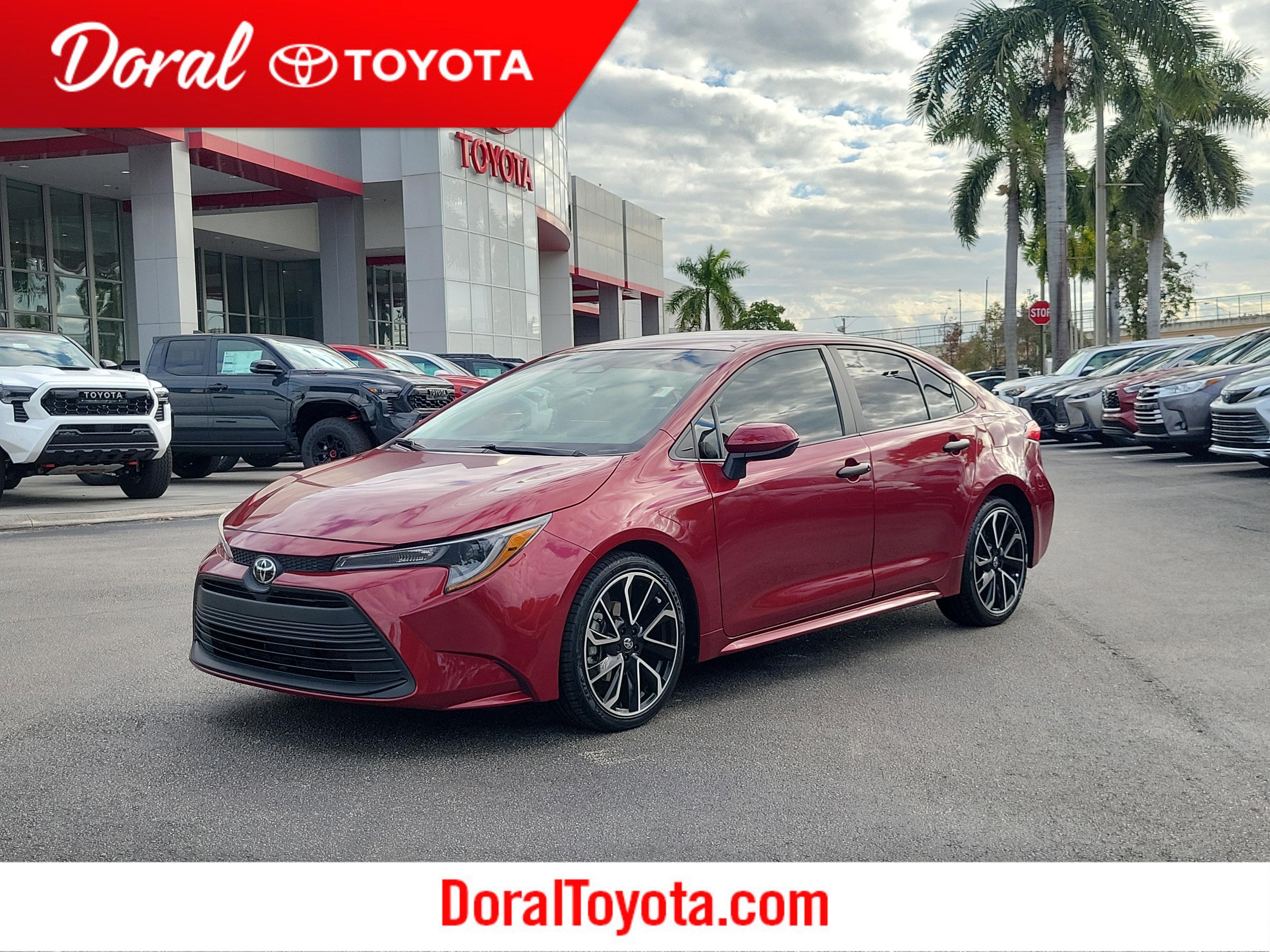 Toyota Corolla Le Fwd - Thumbnail 2