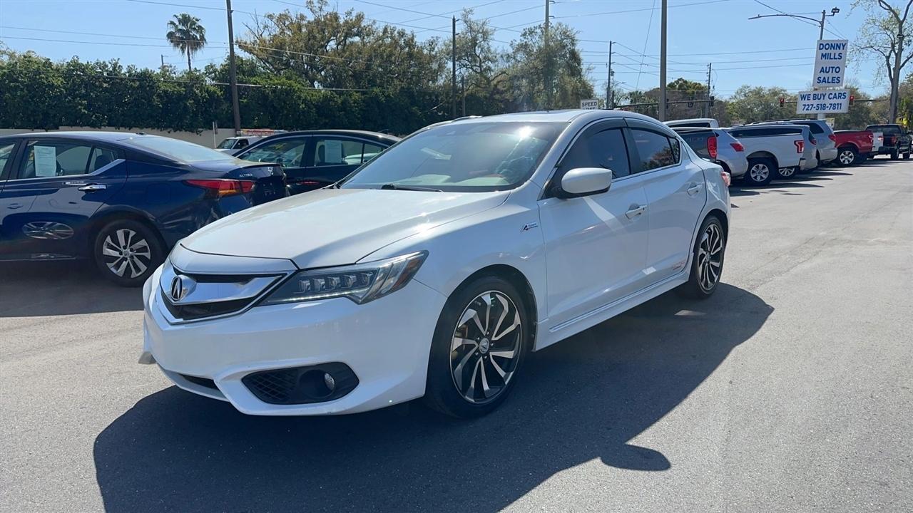 Acura Ilxsedan W/Premium/A-Spec Pkg - Thumbnail 6