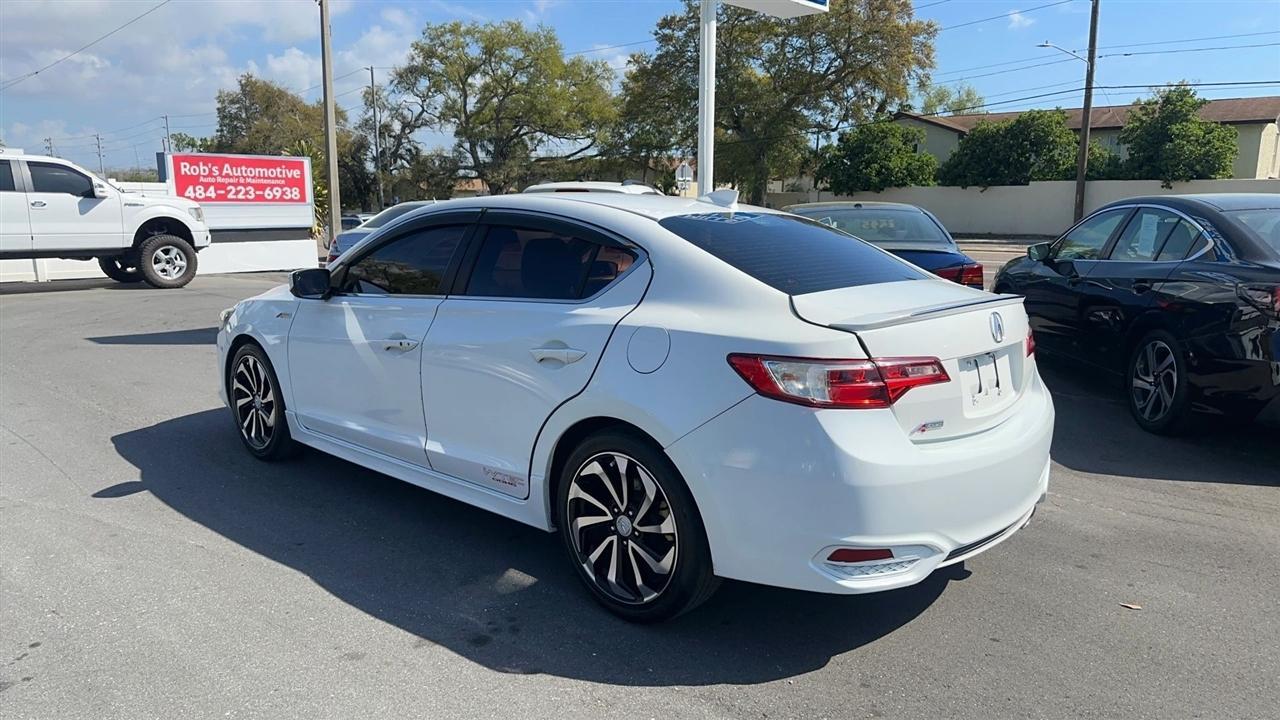 Acura Ilxsedan W/Premium/A-Spec Pkg - Thumbnail 13