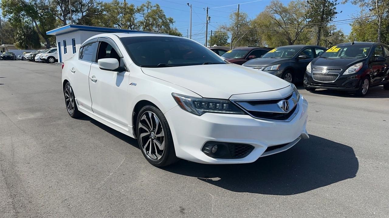 Acura Ilxsedan W/Premium/A-Spec Pkg - Thumbnail 5