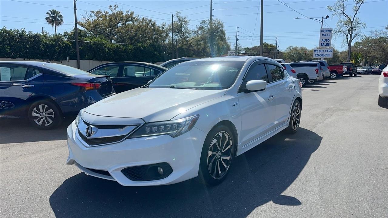 Acura Ilxsedan W/Premium/A-Spec Pkg - Thumbnail 2