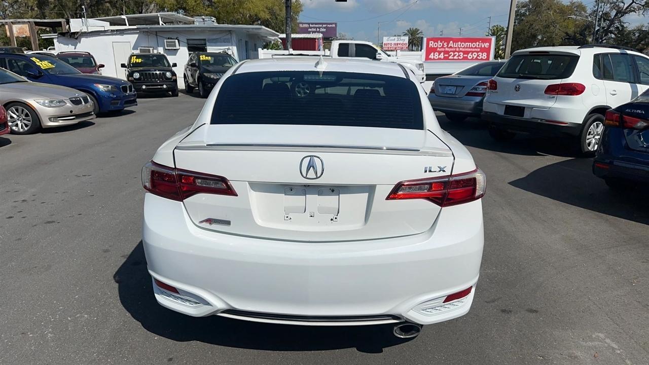 Acura Ilxsedan W/Premium/A-Spec Pkg - Thumbnail 10
