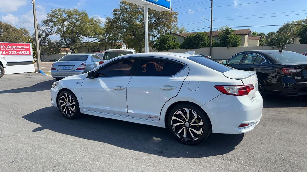 Acura Ilxsedan W/Premium/A-Spec Pkg - Thumbnail 16