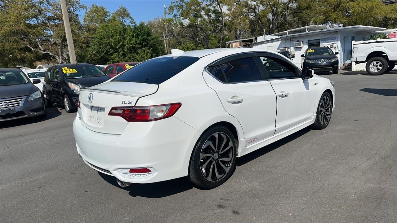 Acura Ilxsedan W/Premium/A-Spec Pkg - Thumbnail 8