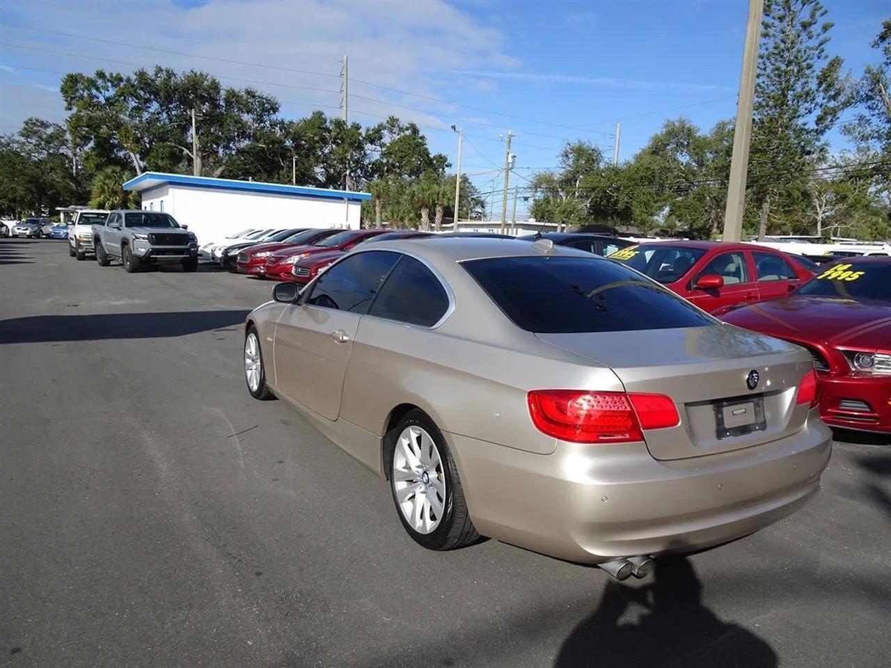 Bmw 3 Series2Dr Cpe 328I Rwd - Thumbnail 7