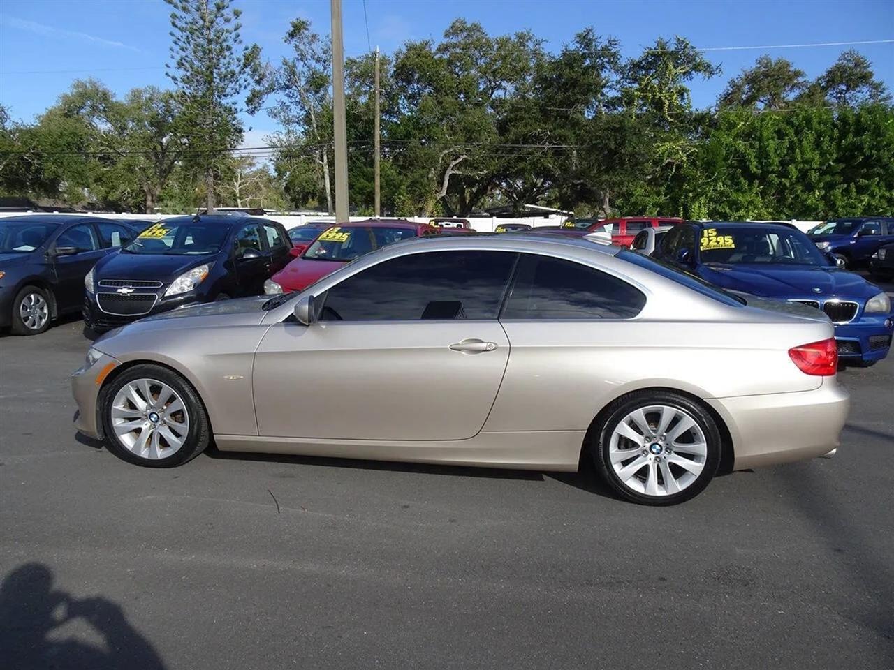 Bmw 3 Series2Dr Cpe 328I Rwd - Thumbnail 8