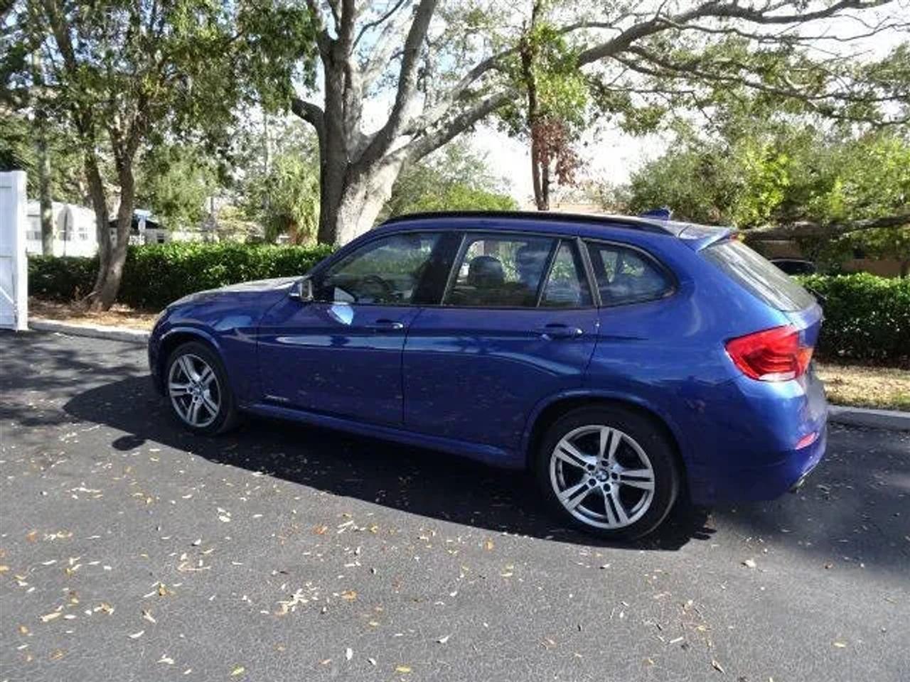 Bmw X1Awd 4Dr Xdrive28I - Thumbnail 13