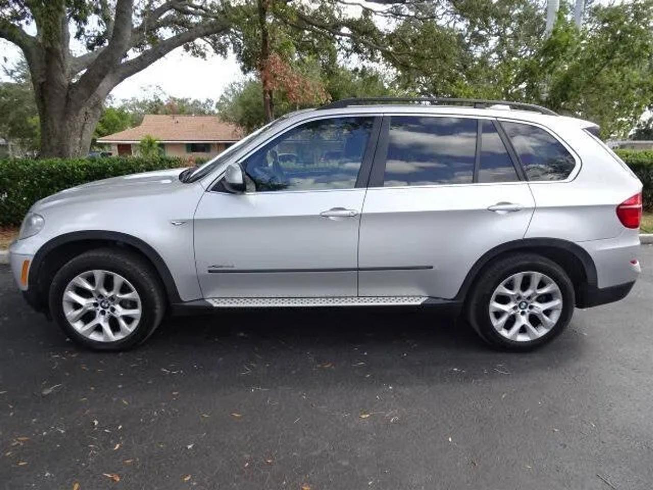 Bmw X5Awd 4Dr Xdrive35I - Thumbnail 15