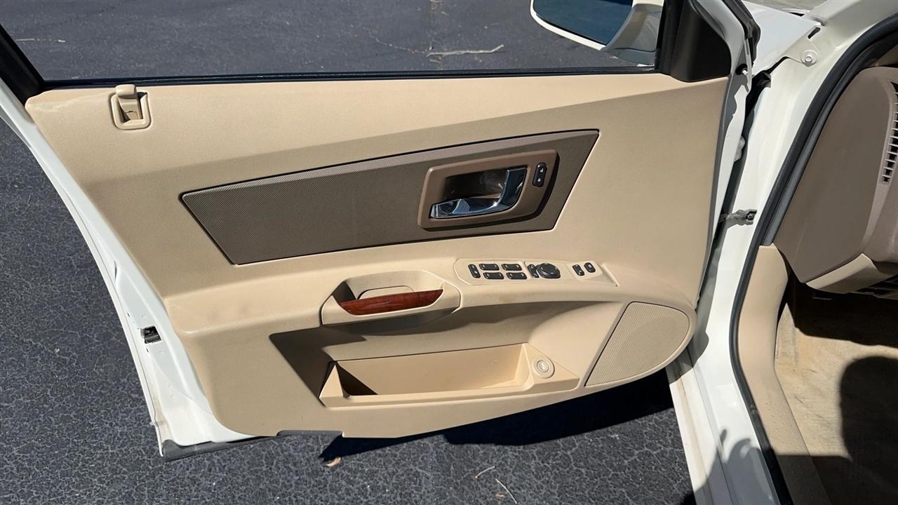 Cadillac Cts4Dr Sdn 3.6L - Thumbnail 17