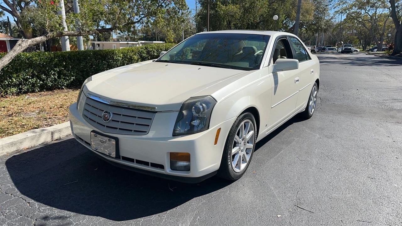 Cadillac Cts4Dr Sdn 3.6L - Thumbnail 16