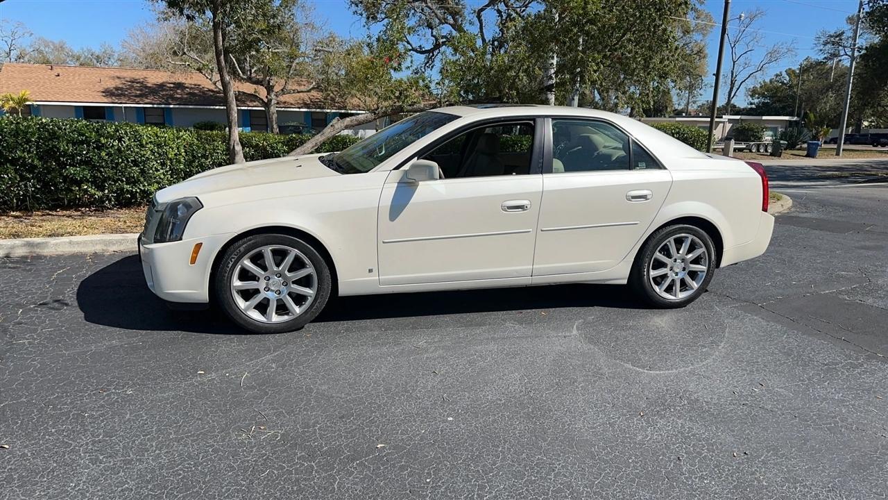 Cadillac Cts4Dr Sdn 3.6L - Thumbnail 14