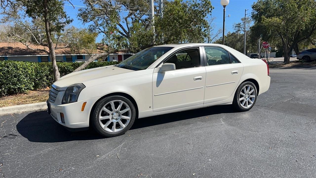 Cadillac Cts4Dr Sdn 3.6L - Thumbnail 15