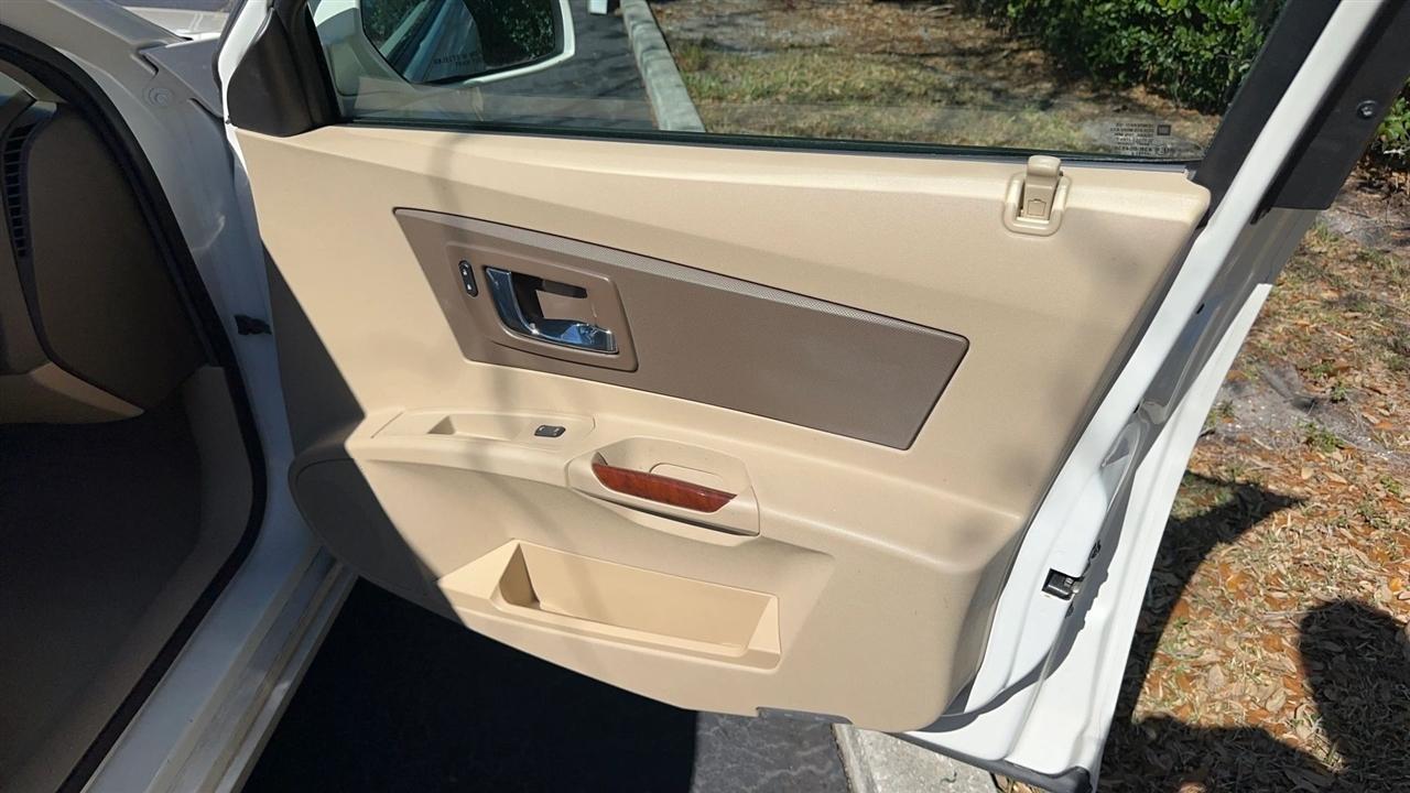 Cadillac Cts4Dr Sdn 3.6L - Thumbnail 18