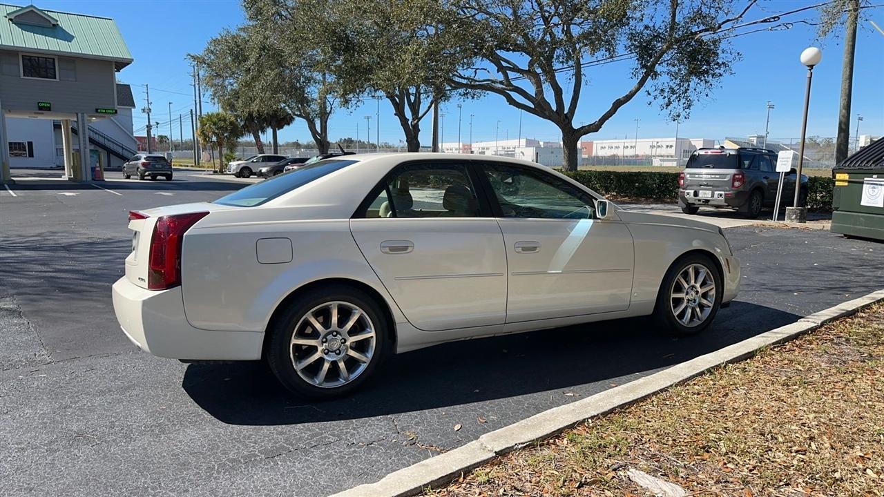 Cadillac Cts4Dr Sdn 3.6L - Thumbnail 9