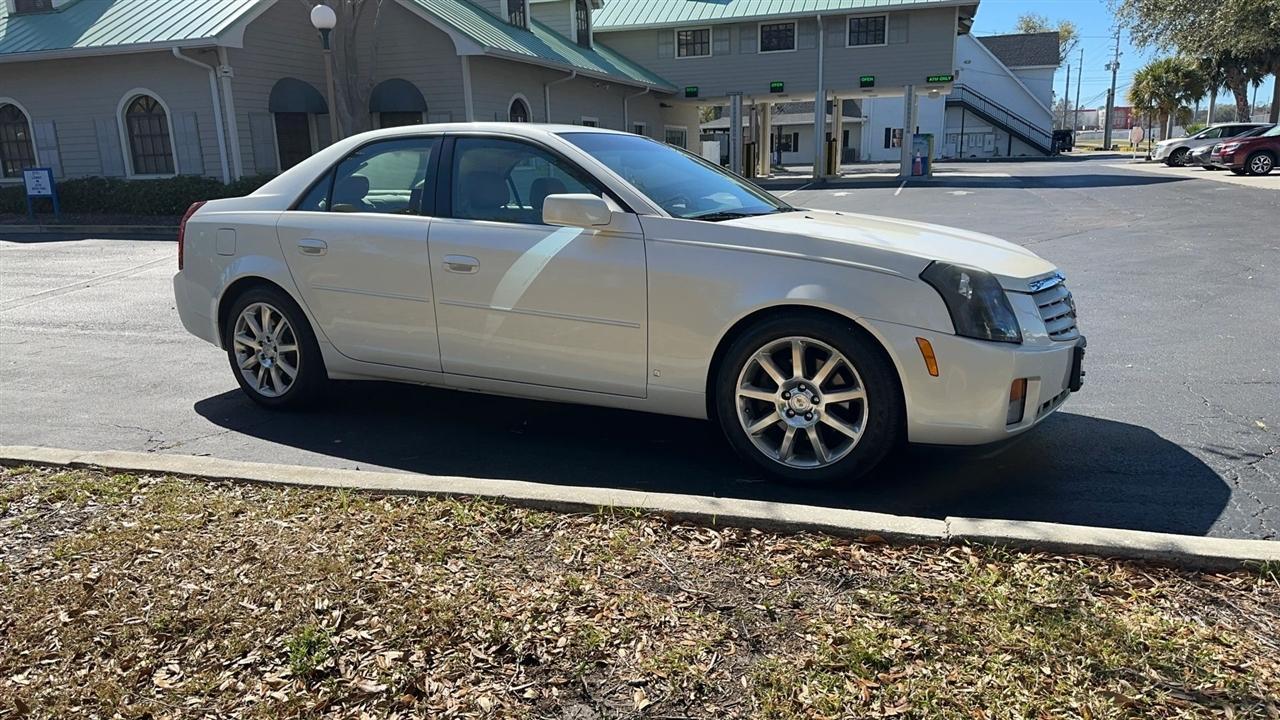 Cadillac Cts4Dr Sdn 3.6L - Thumbnail 8