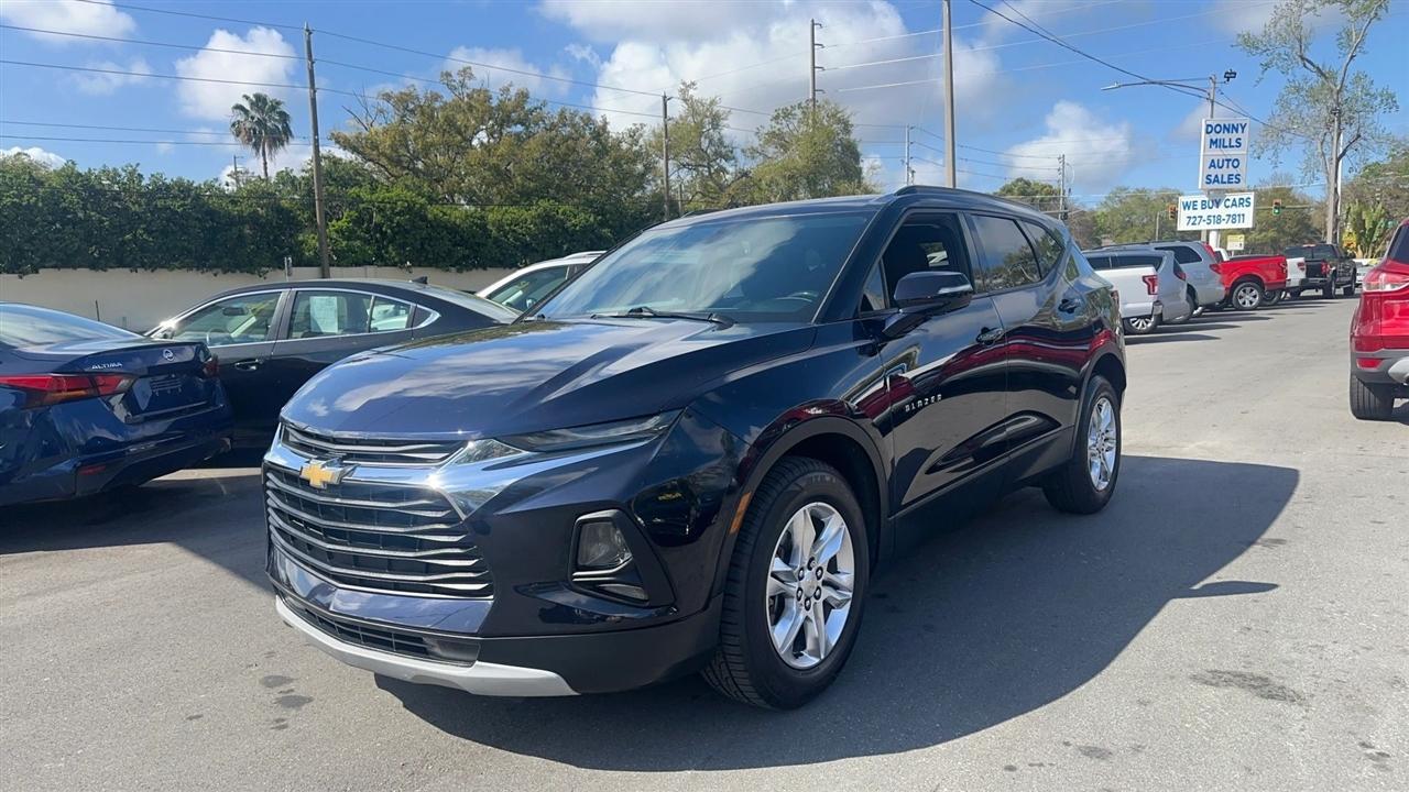 Chevrolet Blazerfwd 4Dr Lt W/2Lt - Thumbnail 2