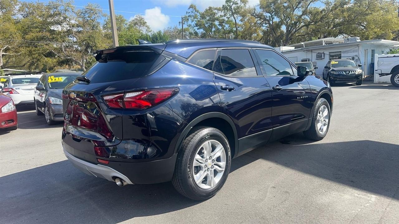 Chevrolet Blazerfwd 4Dr Lt W/2Lt - Thumbnail 8