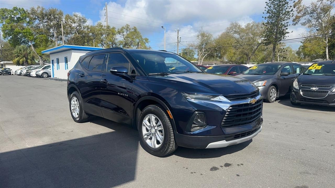 Chevrolet Blazerfwd 4Dr Lt W/2Lt - Thumbnail 6