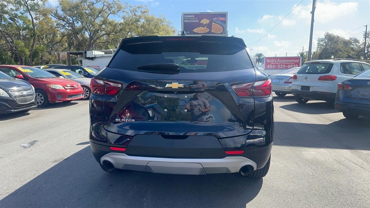 Chevrolet Blazerfwd 4Dr Lt W/2Lt - Thumbnail 10